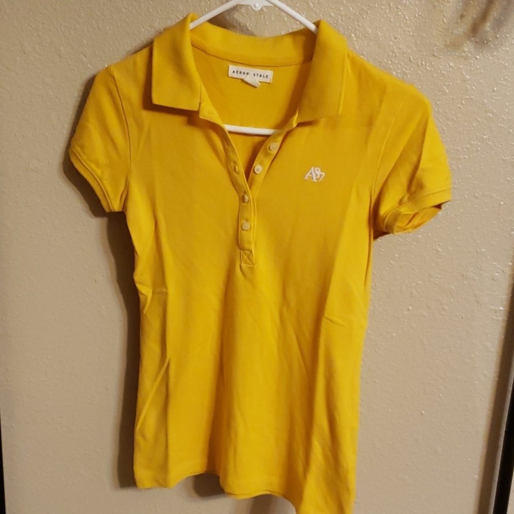 Aeropostale Polo Shirt